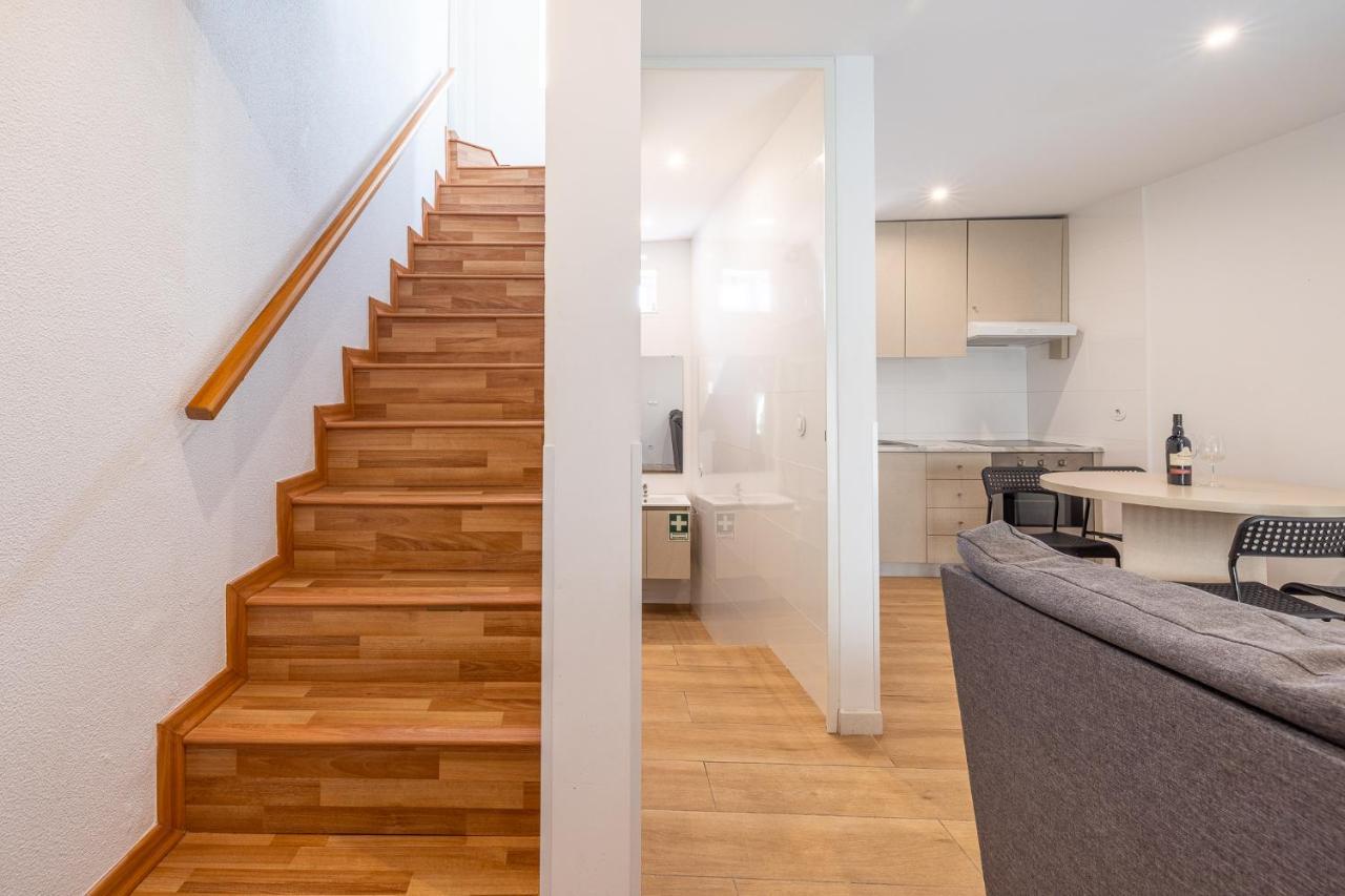 מלון פורטו Downtown A Whole House Duplex Designed For Remote Work And Near Metro Lapa מראה חיצוני תמונה