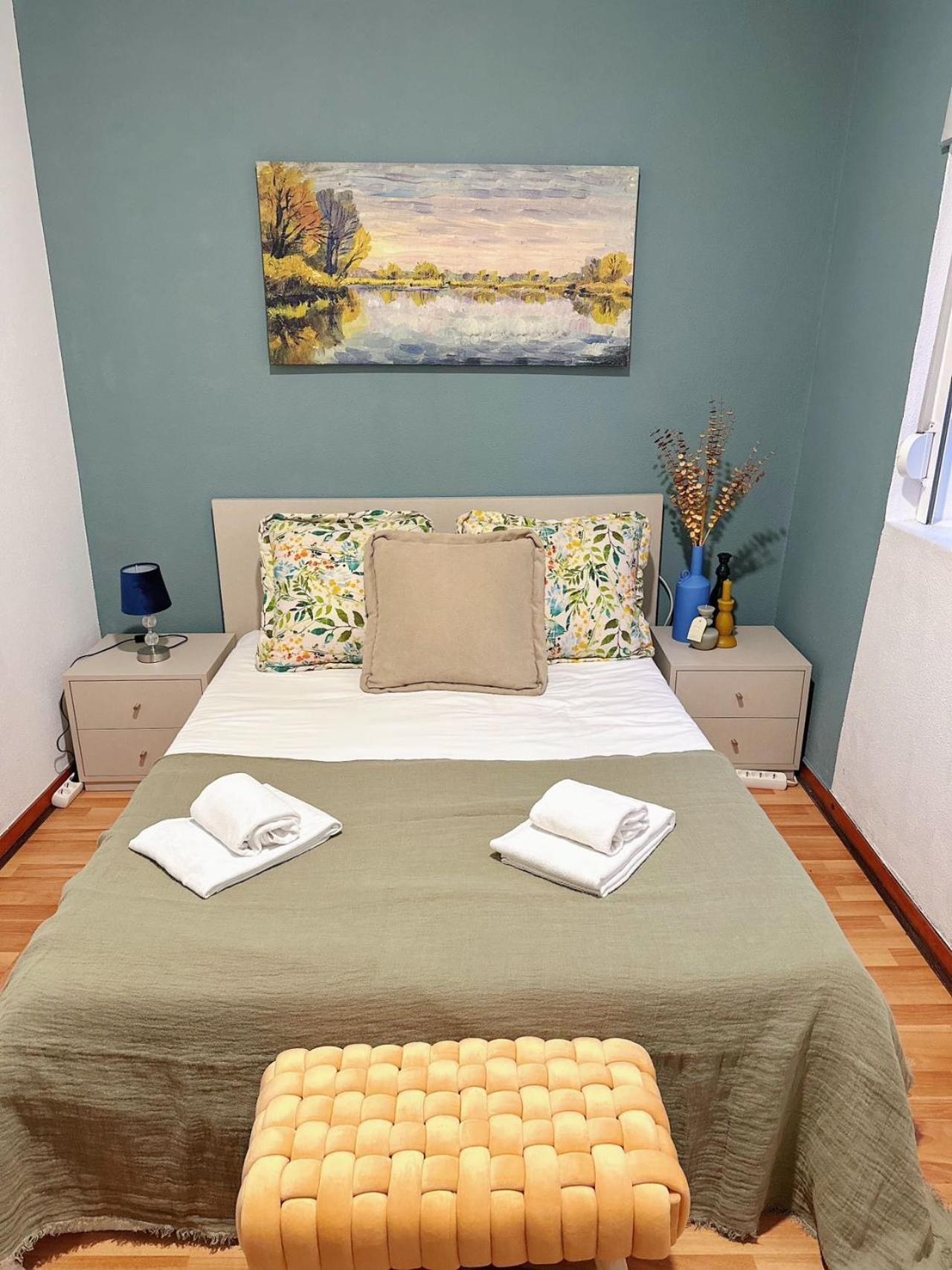 מלון פורטו Downtown A Whole House Duplex Designed For Remote Work And Near Metro Lapa מראה חיצוני תמונה