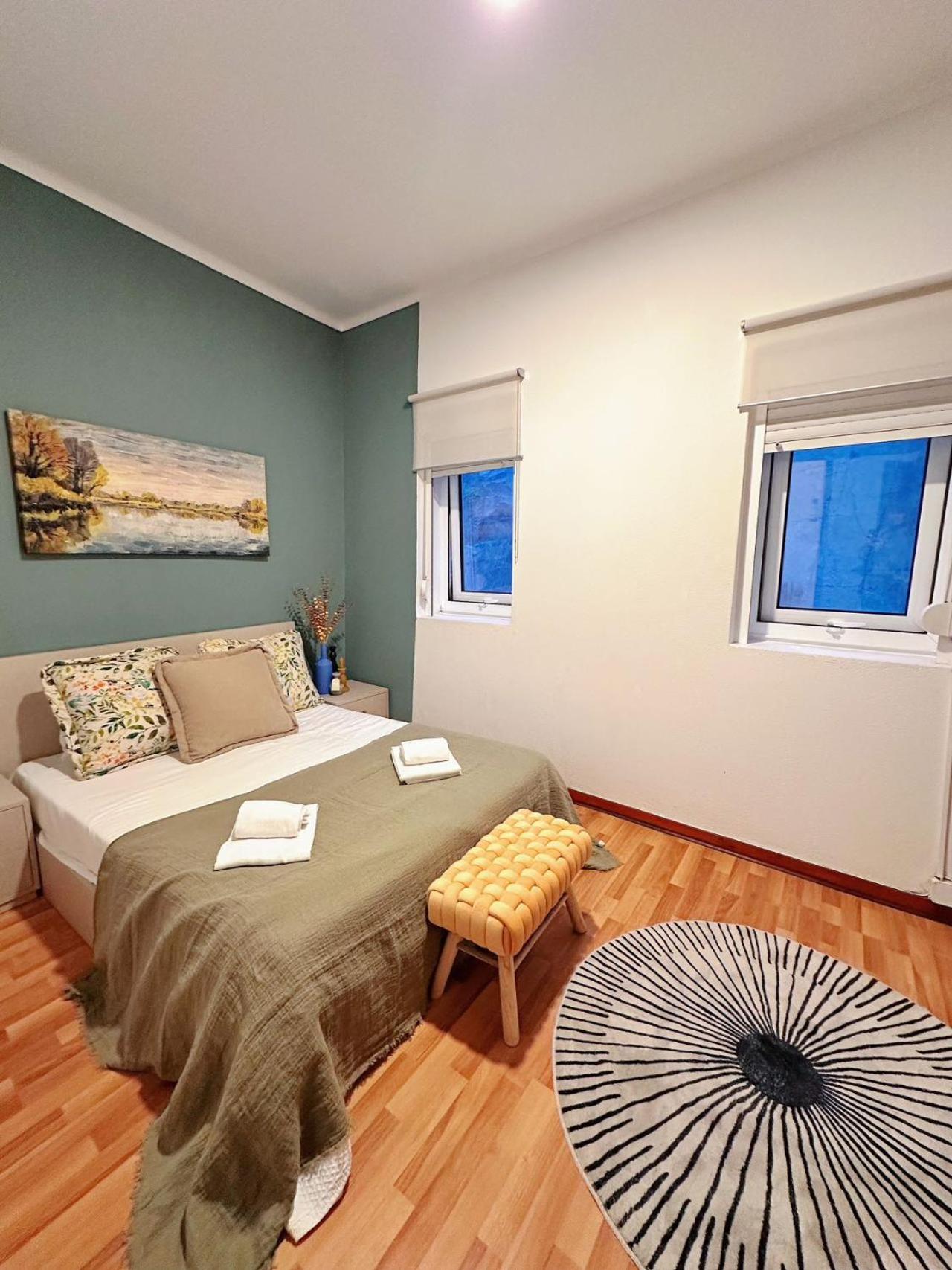 מלון פורטו Downtown A Whole House Duplex Designed For Remote Work And Near Metro Lapa מראה חיצוני תמונה
